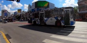 В Буэнос-Айресе активизировались банды охотников на туристов