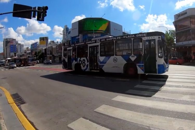 В Буэнос-Айресе активизировались банды охотников на туристов