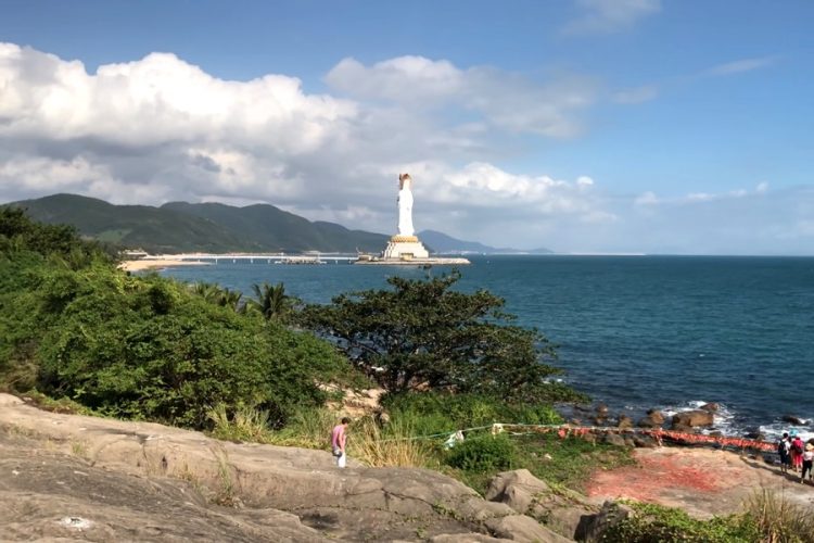 Цены на отели Хайнаня снизились