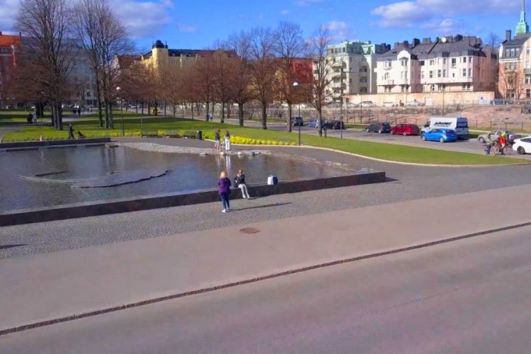 Россиян будут возить в Японию через Хельсинки