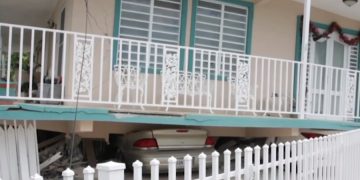 Пуэрто-Рико пострадало от мощного землетрясения