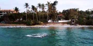 Шри-Ланку признали лучшим направлением для отдыха