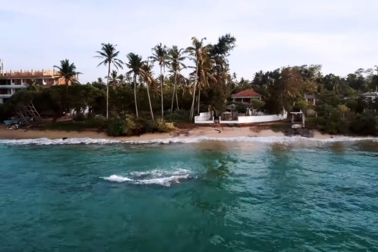 Шри-Ланку признали лучшим направлением для отдыха