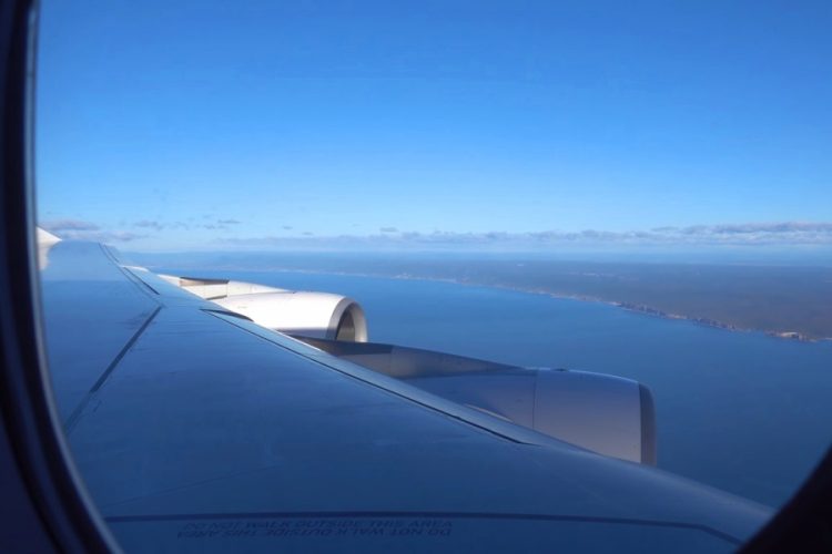 Самолеты Qantas пролетели в 150 метрах друг от друга - продолжение