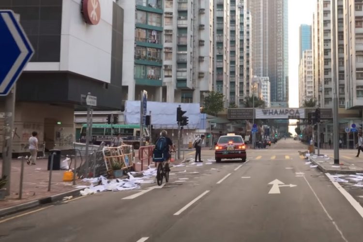 Протестный туризм набирает популярность во всем мире