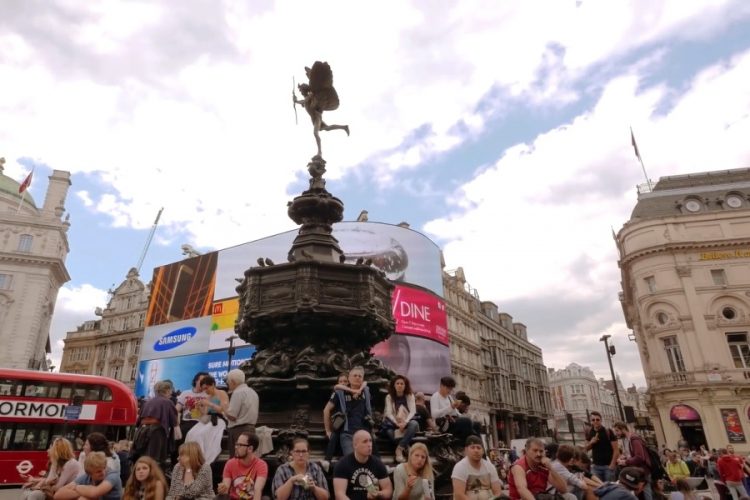 Открытие новой ЖД в Лондоне в очередной раз перенесли