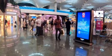 Аэропорт Стамбула: россиян в числе транжир нет