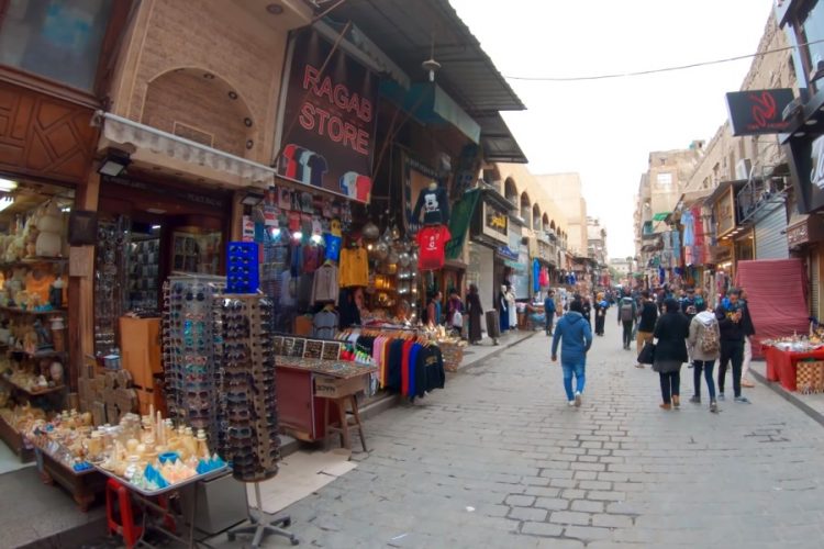 Египет тонет в китайских подделках