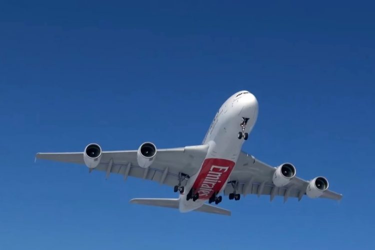 Авиакомпания Emirates ищет бортпроводников