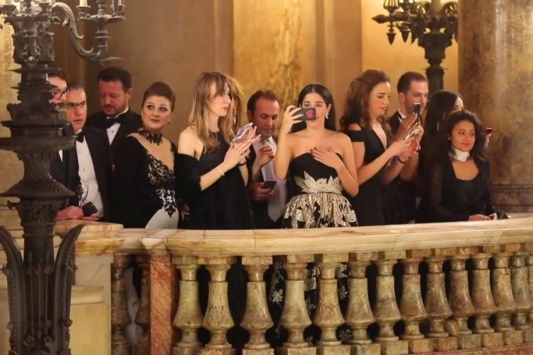 Парижская опера открылась после забастовок