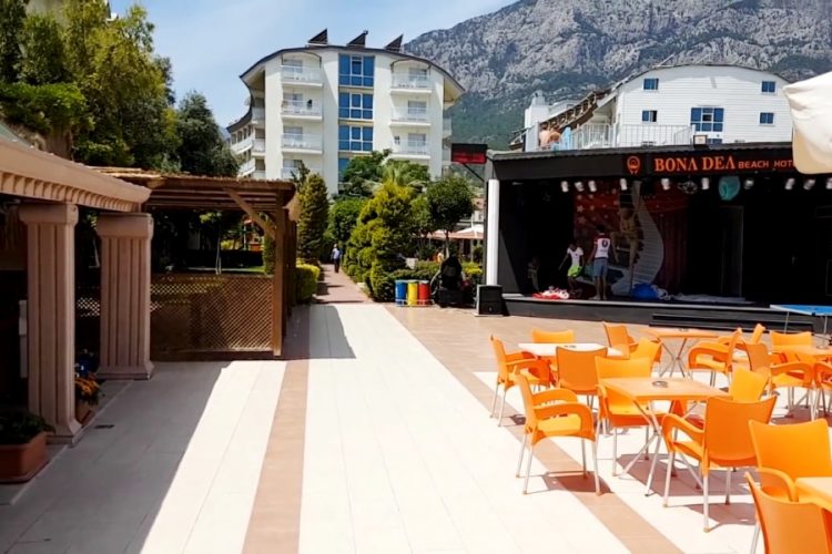 Какие отели Кемера чаще всего выбирают российские туристы?