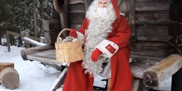 Россияне едут в Финляндию в поисках снега