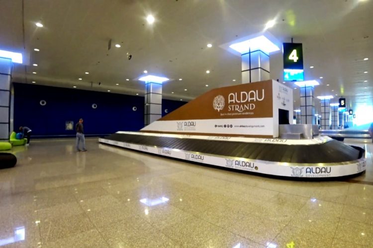 Российские эксперты проверяют безопасность аэропортов Египта