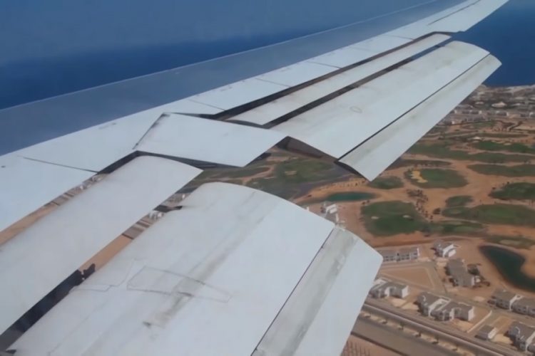 В Египте открыли новый курортный аэропорт