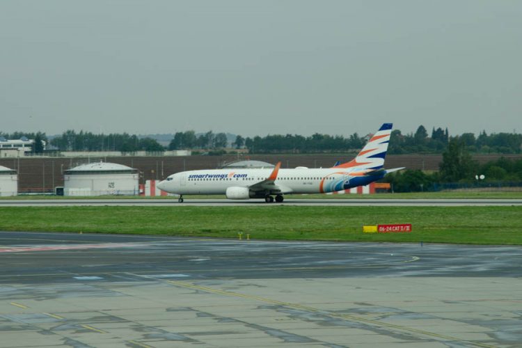 Российские чиновники ввели запрет на транзитные рейсы в Китай