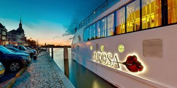новость 05-02-2020 Развлекательную программу на сезон-2020 определила A-ROSA