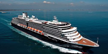 новость 07-02-2020 Круизный лайнер MS Westerdam Япония просит не заходить в порт