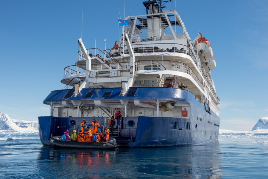 Silver cloud Expedition