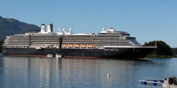 новость 12-02-2020 Таиланд отказал MS Westerdam в разрешении на высадку
