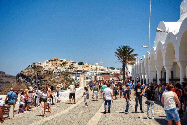 новость 13-02-2020 Последствия коронавируса для туристической отрасли Греции