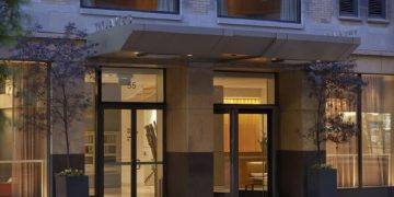 новость 22-02-2020 21c Museum Hotel Chicago открылся 4 февраля в Чикаго