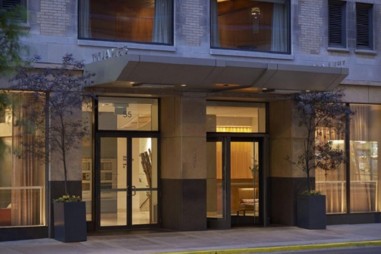 новость 22-02-2020 21c Museum Hotel Chicago открылся 4 февраля в Чикаго