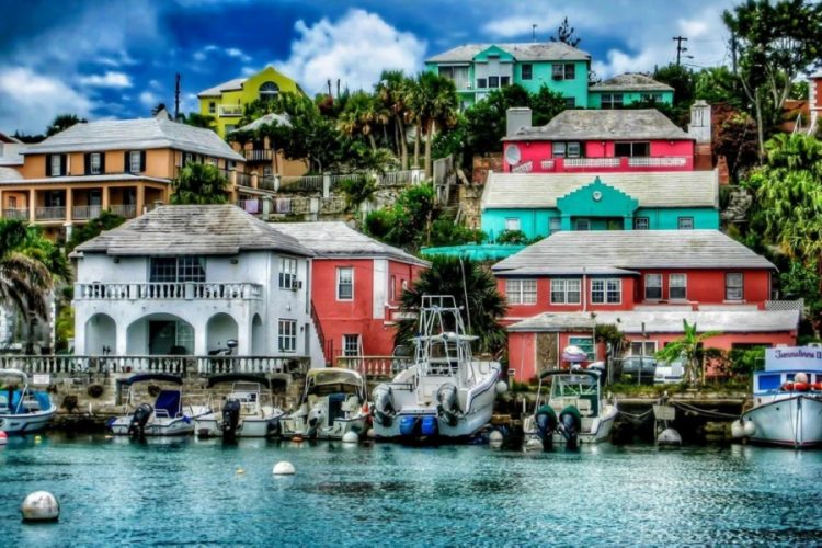 новость 23-02-2020 Туризм на Бермудах оптимистичный, несмотря на сокращение авиаперевозок