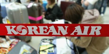 новость 24-02-2020 Тель-Авив запретил рейсу авиакомпании Korean Airlines высаживать пассажиров