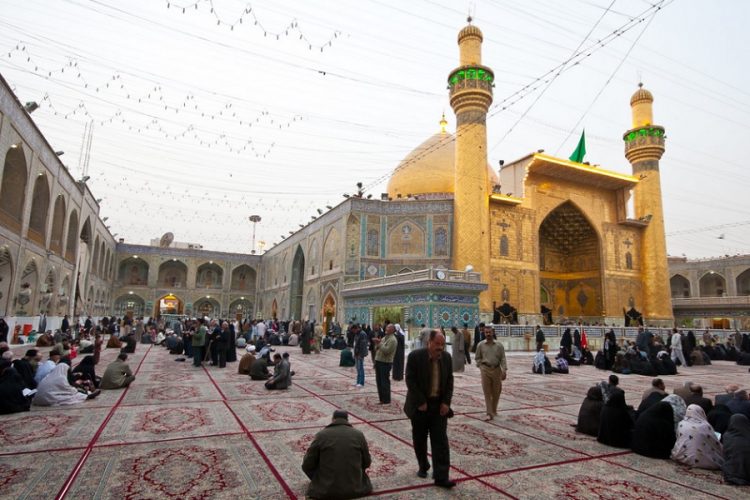 новость 27-02-2020 Религиозный туризм Ирака пострадал от коронавируса