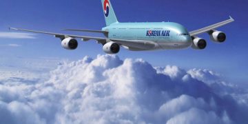 новость 26-02-2020 Korean Air позволит клиентам бесплатно совершать полеты в Южную Корею