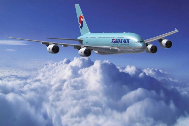 новость 26-02-2020 Korean Air позволит клиентам бесплатно совершать полеты в Южную Корею
