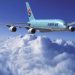 новость 26-02-2020 Korean Air позволит клиентам бесплатно совершать полеты в Южную Корею