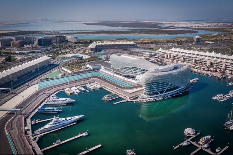 новость 26-02-2020 Столицу ОАЭ посетили более 518 тысяч круизных туристов