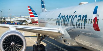 новость 12-02-2020 American Airlines планирует возобновить полеты в Китай 24 апреля