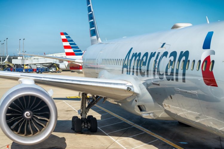 новость 12-02-2020 American Airlines планирует возобновить полеты в Китай 24 апреля