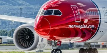 новость 14-02-2020 Norwegian Air переживает очередной год потерь