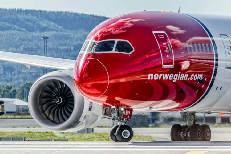 новость 14-02-2020 Norwegian Air переживает очередной год потерь