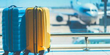 новость 28-02-2020 Без багажа вернулись британские отдыхающие с Тенерифе