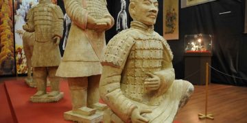 новость 05-02-2020 Музеи Китая в связи с коронавирусом предлагают онлайн-выставки