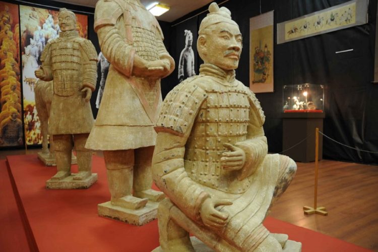 новость 05-02-2020 Музеи Китая в связи с коронавирусом предлагают онлайн-выставки