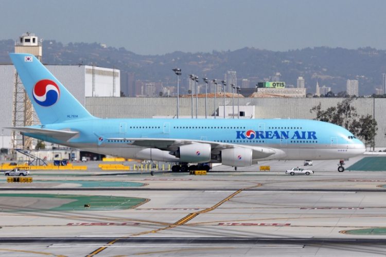 новость 06-02-2020 Из-за коронавируса рейс Korean Air перенаправили в Лос-Анджелес