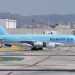 новость 06-02-2020 Из-за коронавируса рейс Korean Air перенаправили в Лос-Анджелес