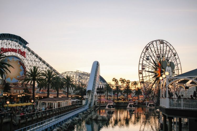 новость 12-02-2020 Парк Диснейленд увеличивает стоимость билетов