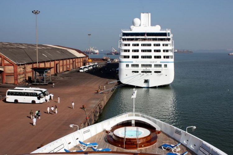 новость 15-02-2020 Забытый круизный туризм планирует развивать Индия