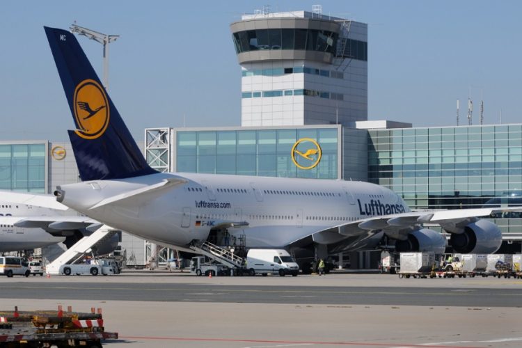 новость 27-02-2020 Lufthansa вновь введет в расписание рейсы Франкфурт - Калгари