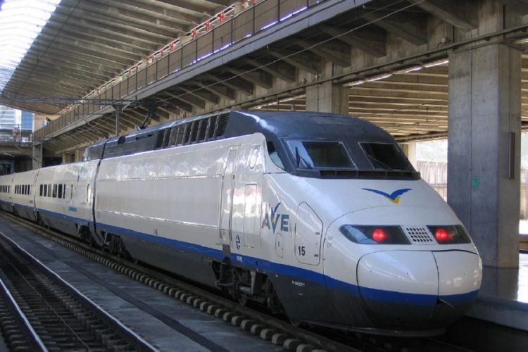 новость 02-02-2020 Испания запустила новую высокоскоростную железнодорожную линию