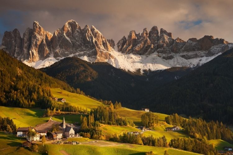 новость 05-02-2020 Оздоровительный курорт откроется в горах Южного Тироля