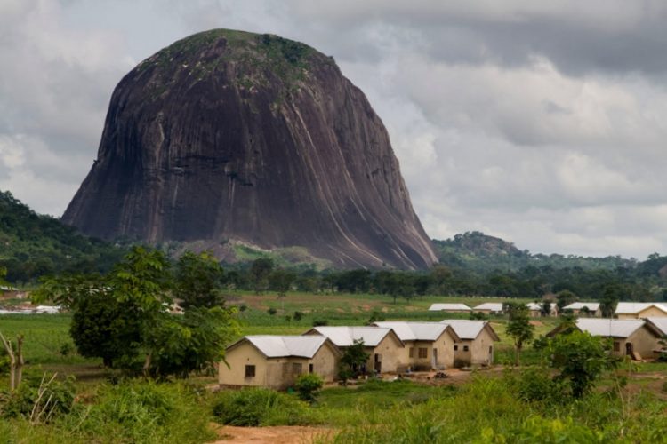 новость 07-02-2020 Природные объекты позволят стимулировать туризм Нигерии