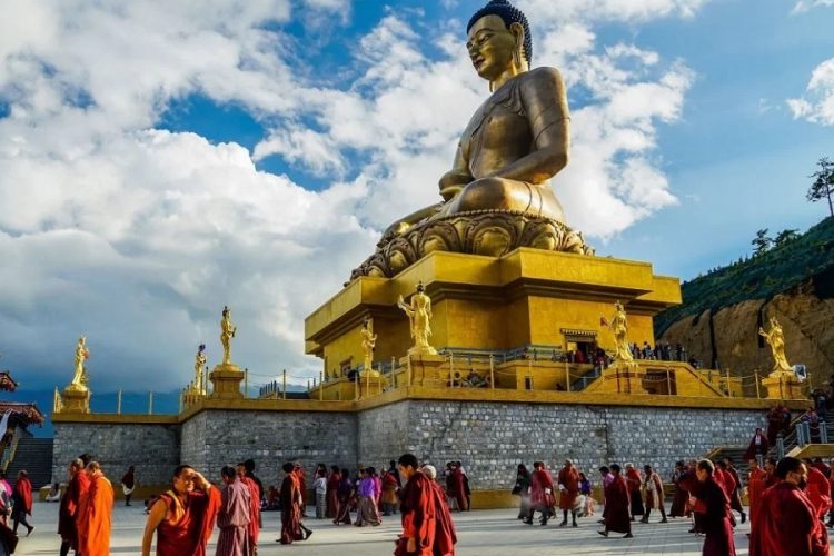 новость 12-02-2020 Новый налог вводит Бутан для региональных путешественников.