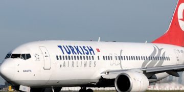 новость 23-02-2020 Turkish Airlines увеличат еженедельную частоту прямых рейсов